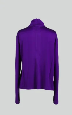 Dries Van Noten - Paars T-shirt/top