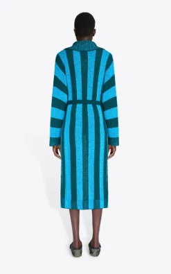 Dries Van Noten - Petrol Jas