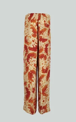 Dries Van Noten - Roestbruin Broek
