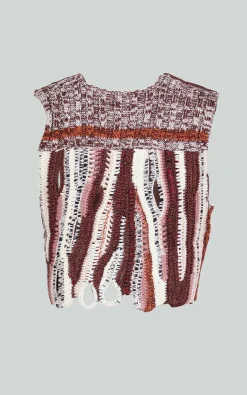 Dries Van Noten - Roestbruin Sweater