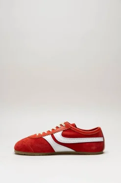 Dries Van Noten - Rood Sneaker