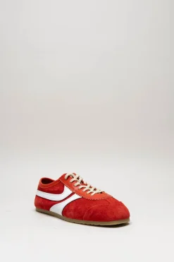Dries Van Noten - Rood Sneaker