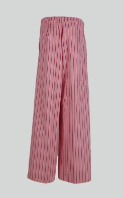 Dries Van Noten - Roze Broek