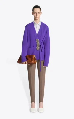 Dries Van Noten - Taupe Legging