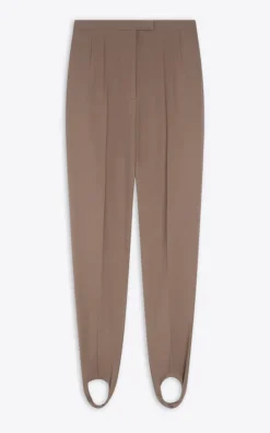Dries Van Noten - Taupe Legging