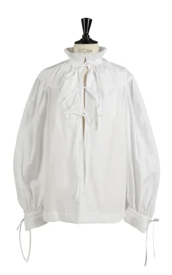 Dries Van Noten - Wit Blouse