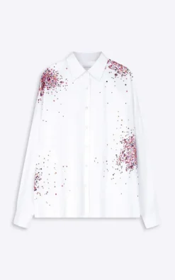Dries Van Noten - Wit Hemd