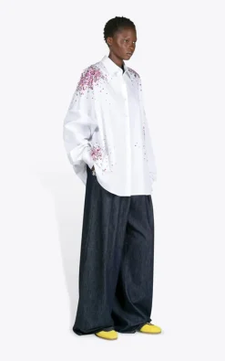 Dries Van Noten - Wit Hemd