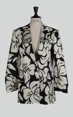 Dries Van Noten - Zwart Blazer