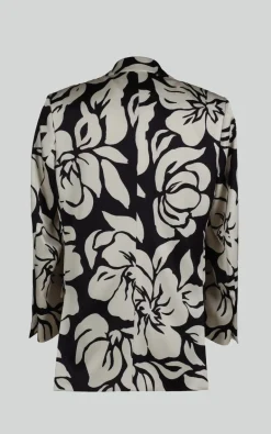 Dries Van Noten - Zwart Blazer