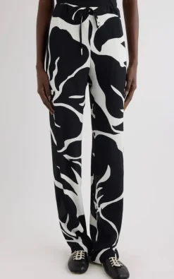 Dries Van Noten - Zwart Broek