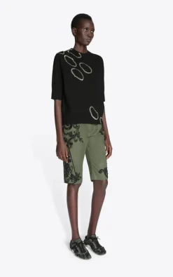 Dries Van Noten - Zwart Trui