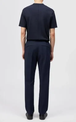Drykorn - Blauw Broek