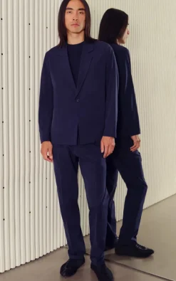 Drykorn - Blauw Broek