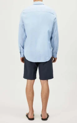 Drykorn - Blauw Hemd