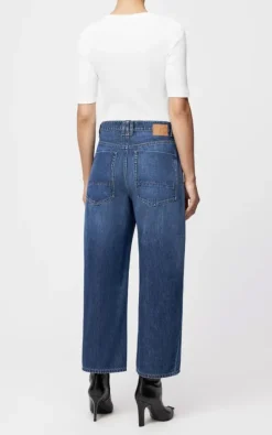 Drykorn - Blauw Jeansbroek