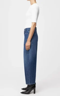 Drykorn - Blauw Jeansbroek
