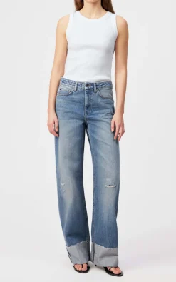 Drykorn - Blauw Jeansbroek