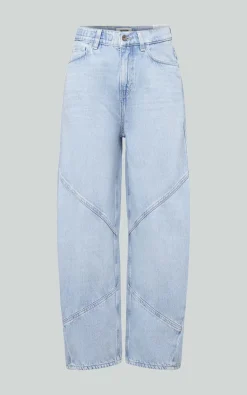 Drykorn - Blauw Jeansbroek