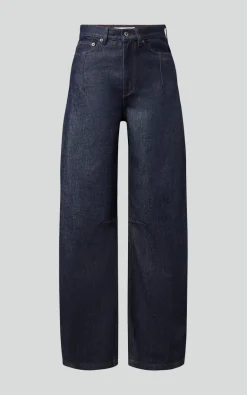 Drykorn - Blauw Jeansbroek