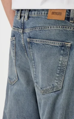 Drykorn - Blauw Jeansbroek