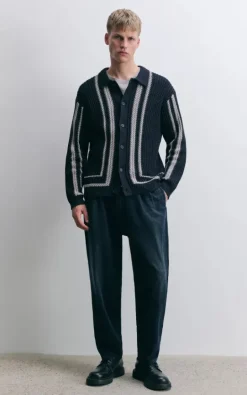 Drykorn - Blauw Jeansbroek