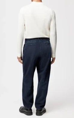 Drykorn - Blauw Jeansbroek