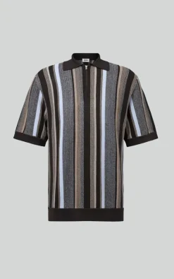 Drykorn - Bruin Polo
