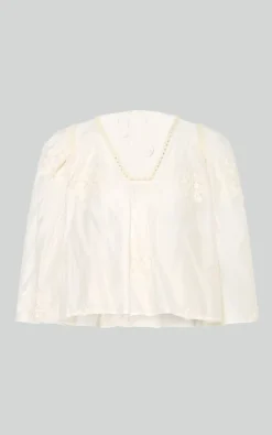 Drykorn - Ecru Blouse