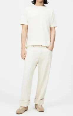 Drykorn - Ecru Jeansbroek