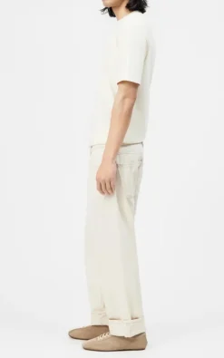 Drykorn - Ecru Jeansbroek