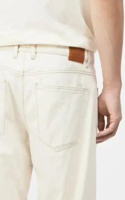 Drykorn - Ecru Jeansbroek