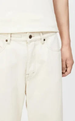 Drykorn - Ecru Jeansbroek