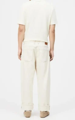 Drykorn - Ecru Jeansbroek