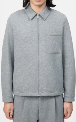 Drykorn - Grijs Overshirt