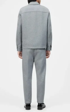 Drykorn - Grijs Overshirt
