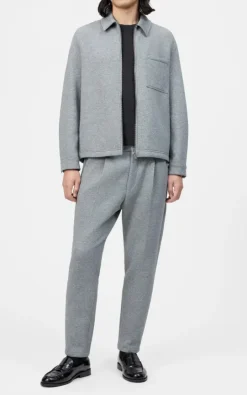 Drykorn - Grijs Overshirt