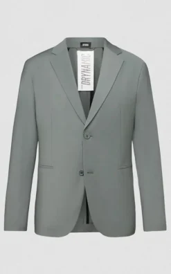 Drykorn - Groen Blazer