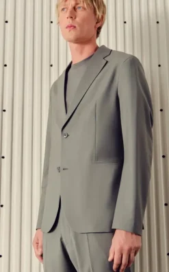 Drykorn - Groen Blazer