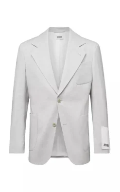 Drykorn - Lichtgrijs Blazer