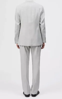 Drykorn - Lichtgrijs Blazer