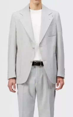 Drykorn - Lichtgrijs Blazer