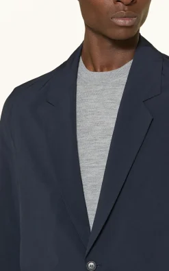 Drykorn - Marineblauw Blazer
