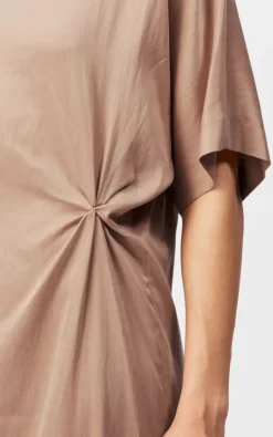 Drykorn - Nude Jurk