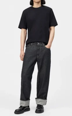 Drykorn - Zwart Jeansbroek
