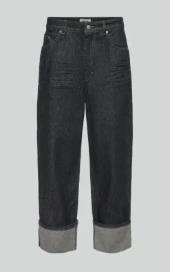 Drykorn - Zwart Jeansbroek
