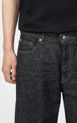Drykorn - Zwart Jeansbroek