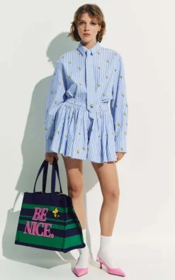 Essentiel Antwerp - Blauw Blouse