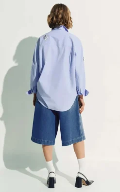 Essentiel Antwerp - Blauw Blouse