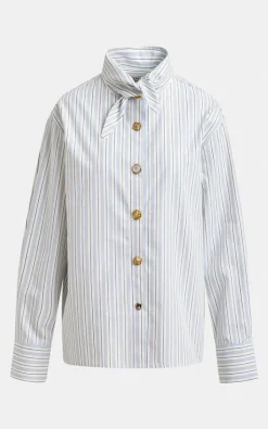 Essentiel Antwerp - Blauw Hemd